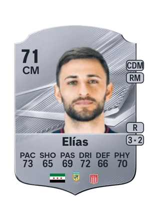 Elías 71 CM