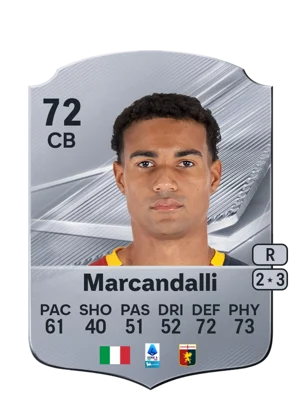 Marcandalli 72 CB