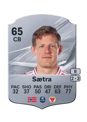 Sætra 65 CB