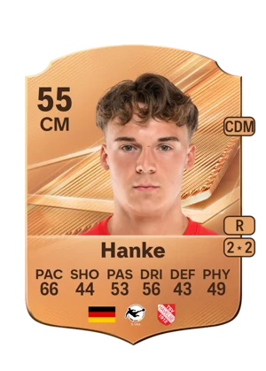 Hanke 55 CM