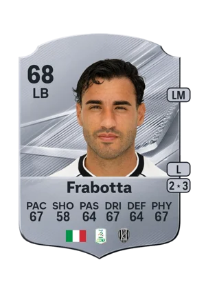 Frabotta 68 LB