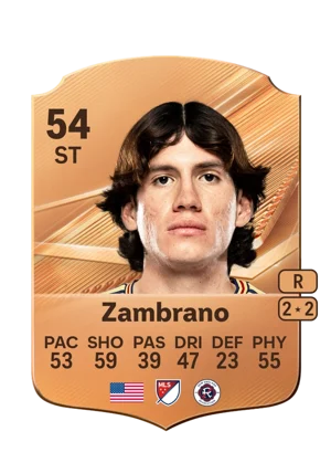 Zambrano 54 ST