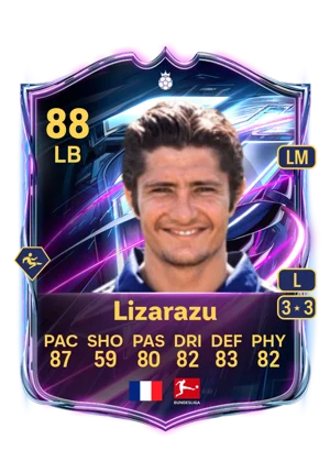 Lizarazu 88 LB