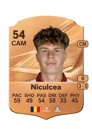 Niculcea 54 CAM