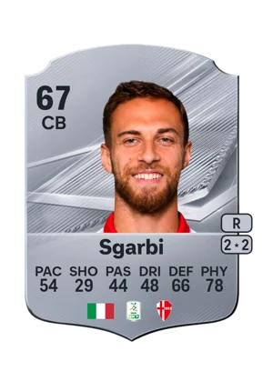 Sgarbi 67 CB
