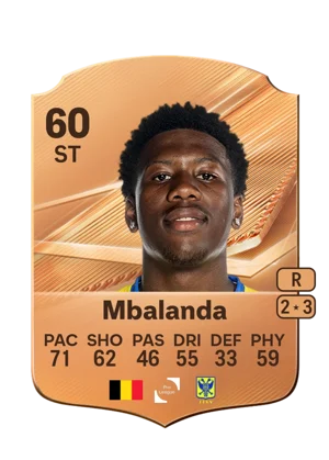 Mbalanda 60 ST
