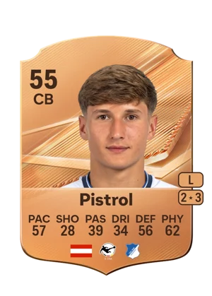 Pistrol 55 CB