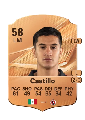 Castillo 58 LM