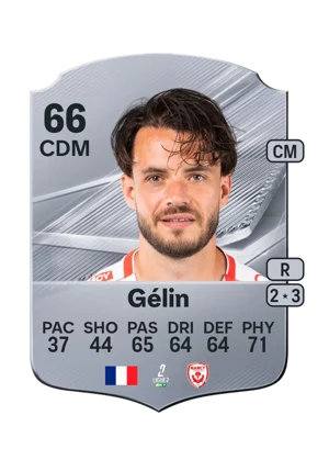 Gélin 66 CDM
