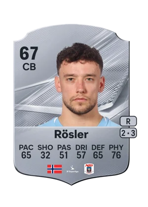 Rösler 67 CB