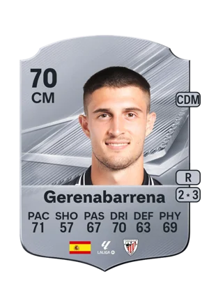 Gerenabarrena 70 CM
