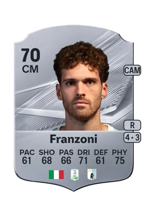 Franzoni 70 CM
