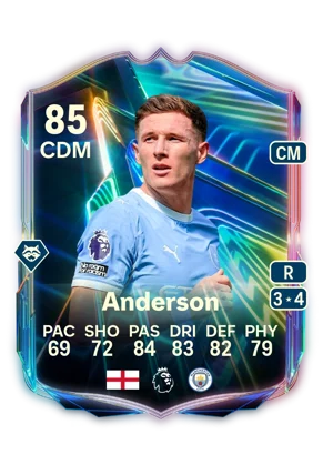 Anderson 85 CDM