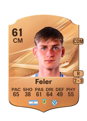 Feler 61 CM