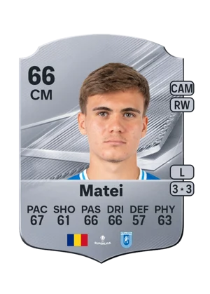 Matei 66 CM