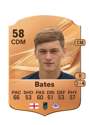 Bates 58 CDM