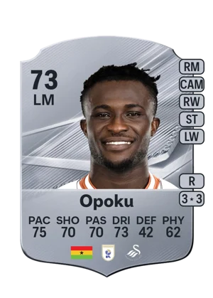 Opoku 73 LM