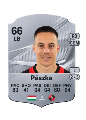 Pászka 66 LB