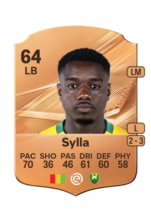 Sylla 64 LB