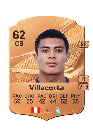 Villacorta 62 CB