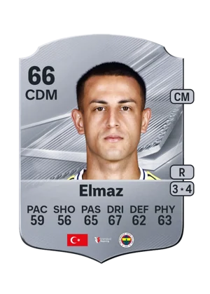 Elmaz 66 CDM