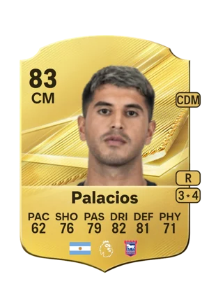 Palacios 83 CM