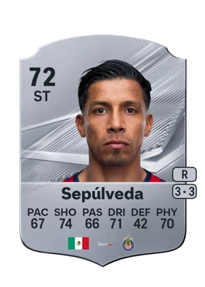 Sepúlveda 72 ST