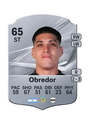 Obredor 65 ST