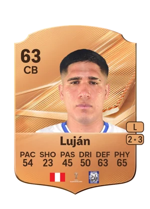 Luján 63 CB