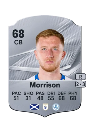 Morrison 68 CB