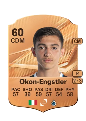 Okon-Engstler 60 CDM