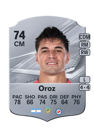 Oroz 74 CM