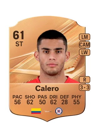 Calero 61 ST