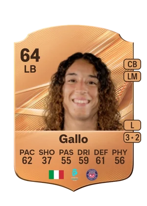 Gallo 64 LB