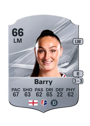 Barry 66 LM