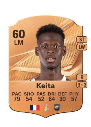 Keita 60 LM