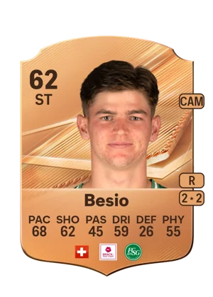 Besio 62 ST