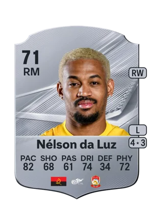 Nélson da Luz 71 RM