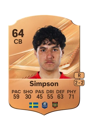 Simpson 64 CB