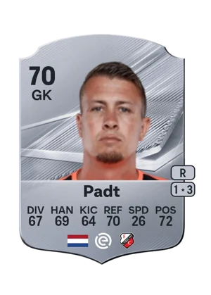 Padt 70 GK