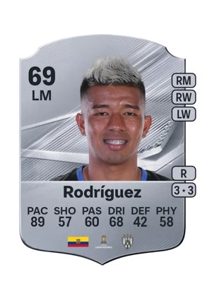 Rodríguez 69 LM