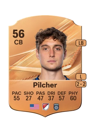 Pilcher 56 CB