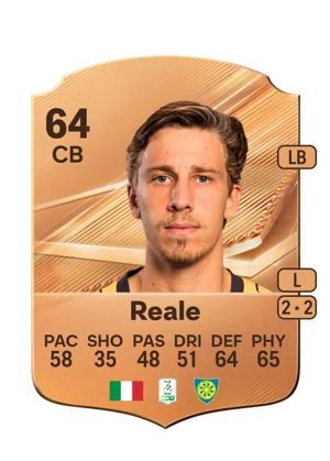 Reale 64 CB