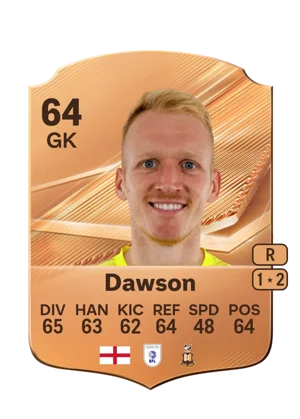 Dawson 64 GK