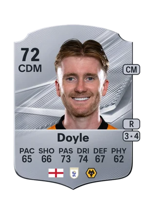 Doyle 72 CDM