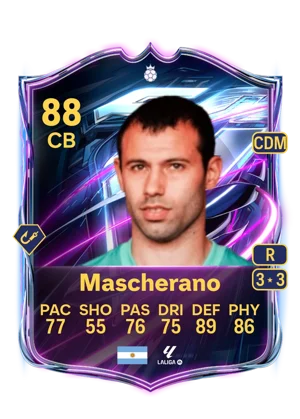 Mascherano 88 CB