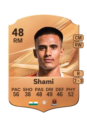 Shami 48 RM