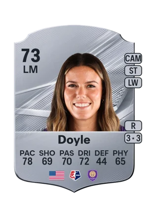 Doyle 73 LM