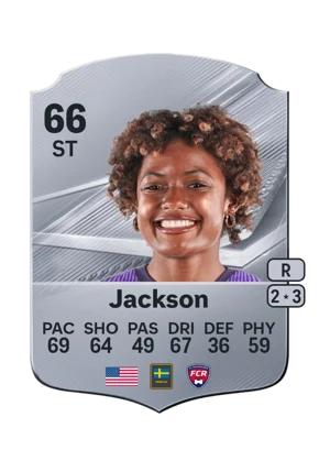 Jackson 66 ST