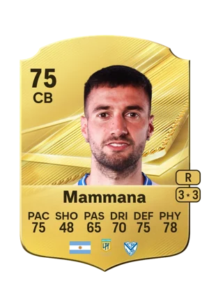Mammana 75 CB
